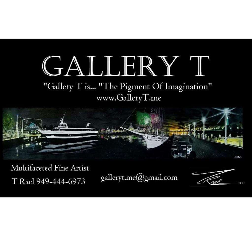 Art Gallery T Multifaceted Fine Artist | 260 Avenida Vista Montana #22N, San Clemente, CA 92672, USA | Phone: (949) 444-6973