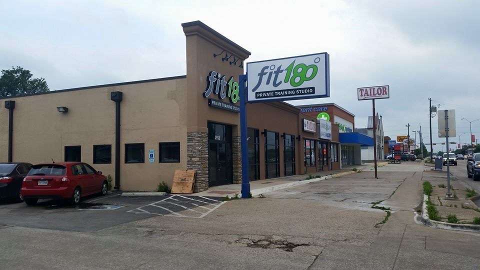 Fit180 Private Training Studio | 4908 Greenville Ave, Dallas, TX 75206, USA | Phone: (214) 827-2348