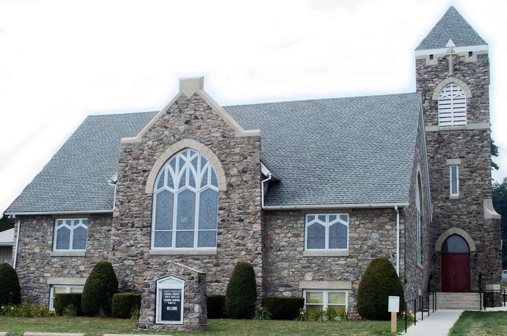 Germantown Church of God | 16924 Raven Rock Rd, Highfield-Cascade, MD 21719, USA | Phone: (301) 241-3050