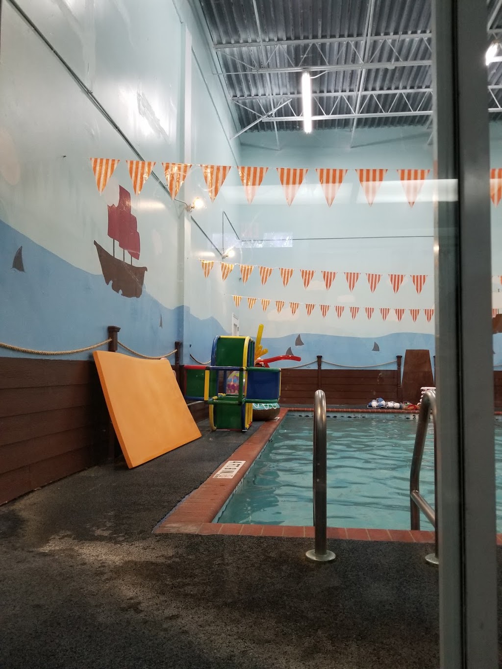 British Swim School Pembroke Pines | 6861 SW 196th Ave Suit 405, Southwest Ranches, FL 33332, USA | Phone: (954) 828-2881