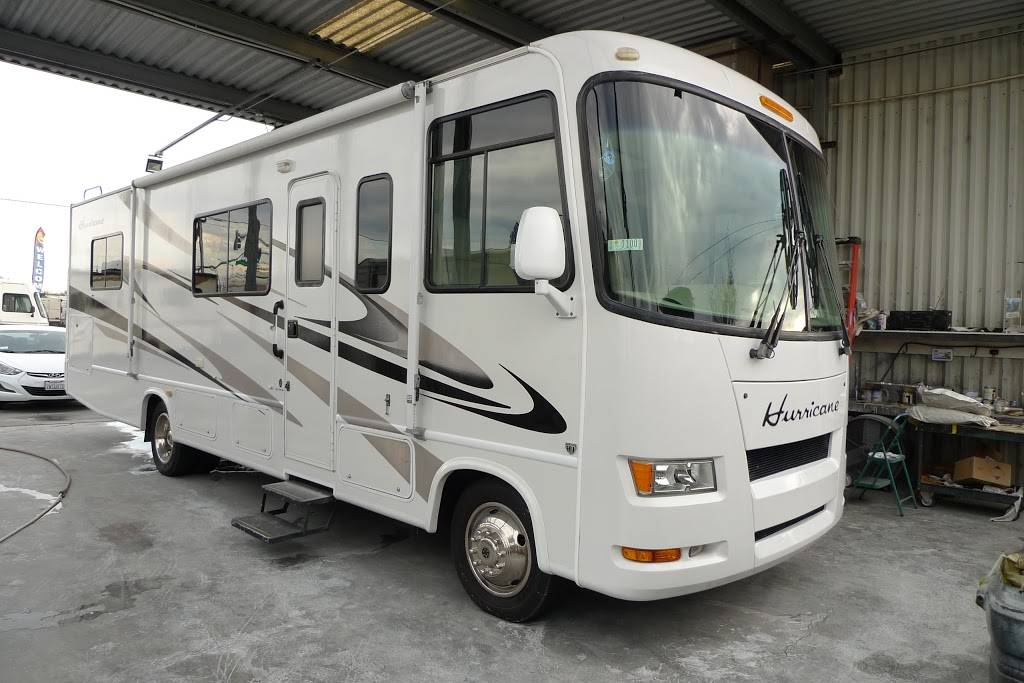 American Motorhome RV Super Deals | 1064 El Camino Ave, Sacramento, CA 95815, USA | Phone: (916) 669-0656