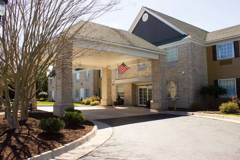 Best Western Kilmarnock Hotel | 599 N Main St, Kilmarnock, VA 22482, USA | Phone: (804) 436-1500