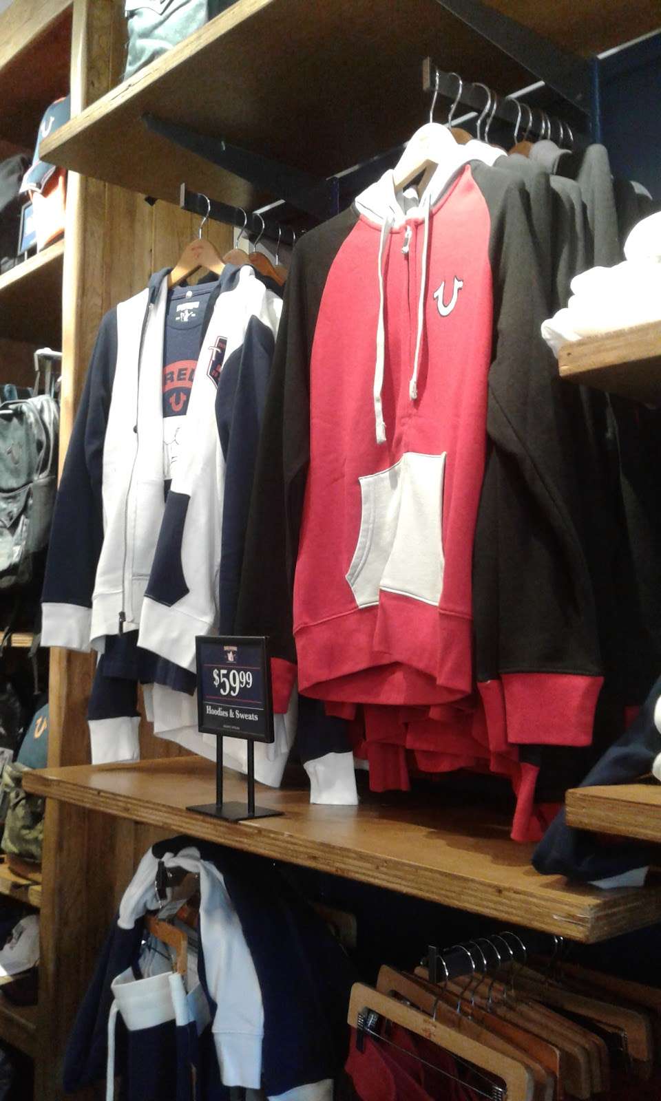 True Religion | 100 Citadel Outlets, #541, Commerce, CA 90040, USA | Phone: (323) 721-1103