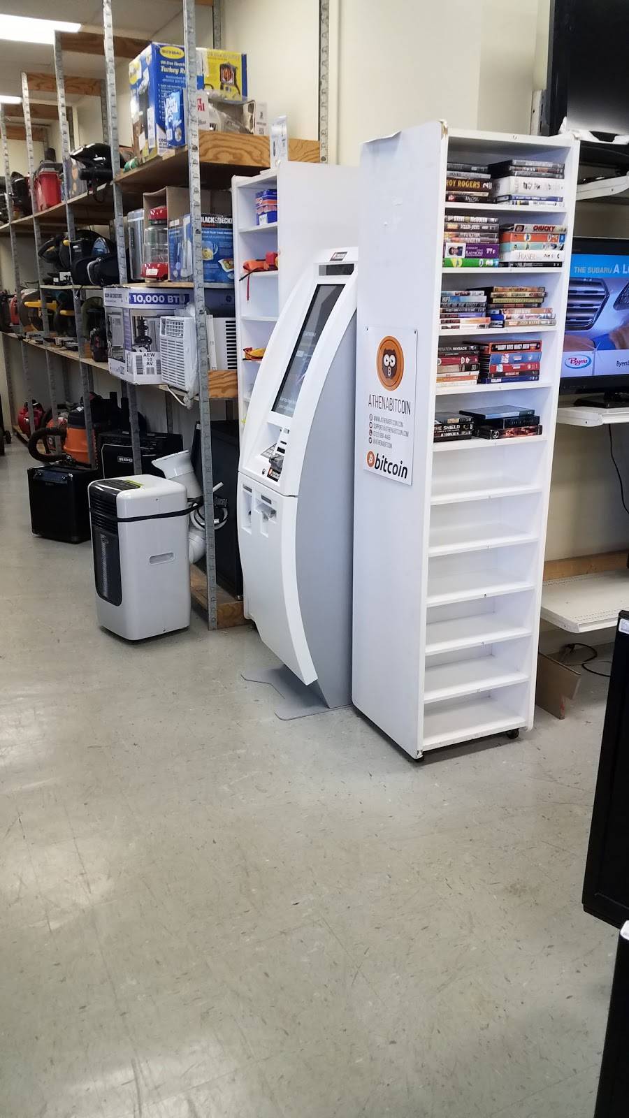 Athena Bitcoin ATM | 4056 W Broad St, Columbus, OH 43228, USA | Phone: (312) 690-4466