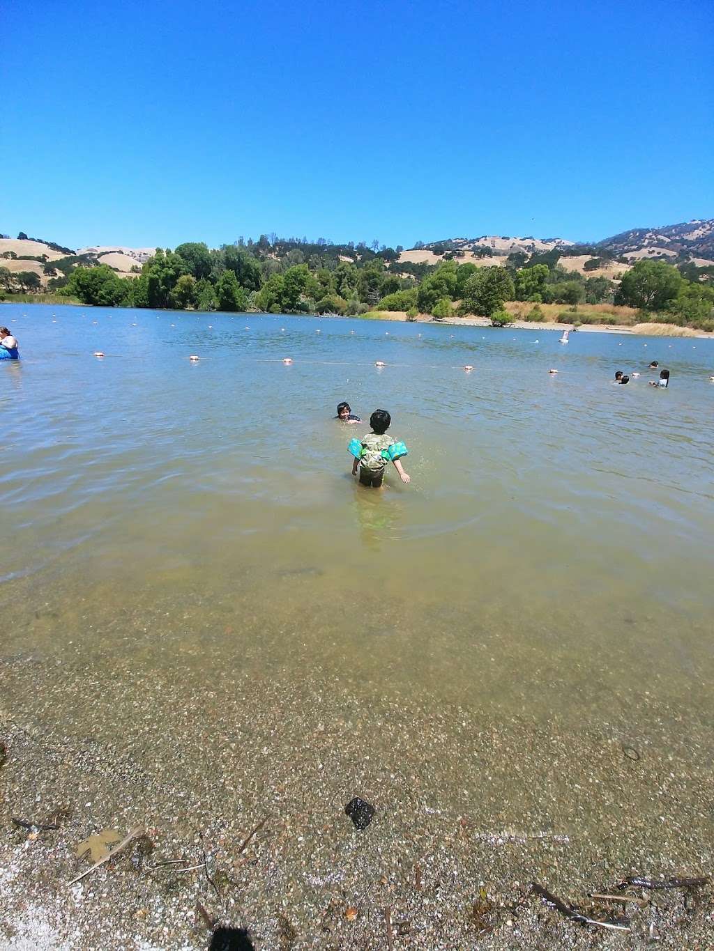 Del Valle West Beach | 7000 Del Valle Rd, Livermore, CA 94550, USA | Phone: (888) 327-2757