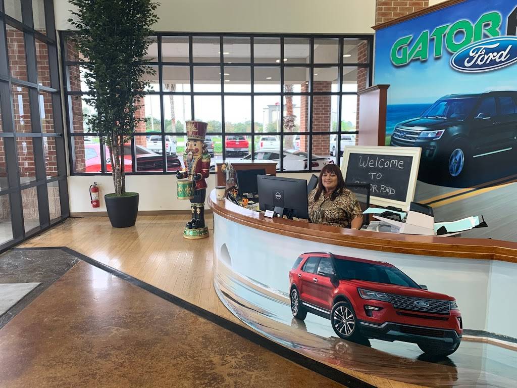 Gator Ford | 11780 Tampa Gateway Blvd, Seffner, FL 33584, USA | Phone: (813) 321-3281