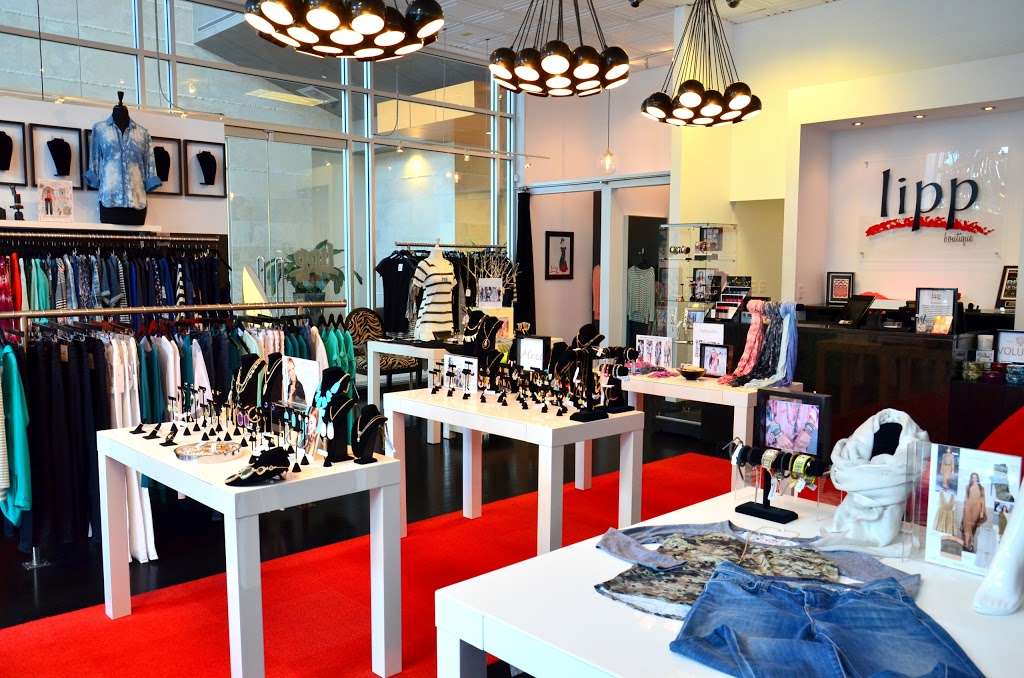 Lipp Boutique | 813 Providence Rd, Charlotte, NC 28207, USA | Phone: (980) 237-9415