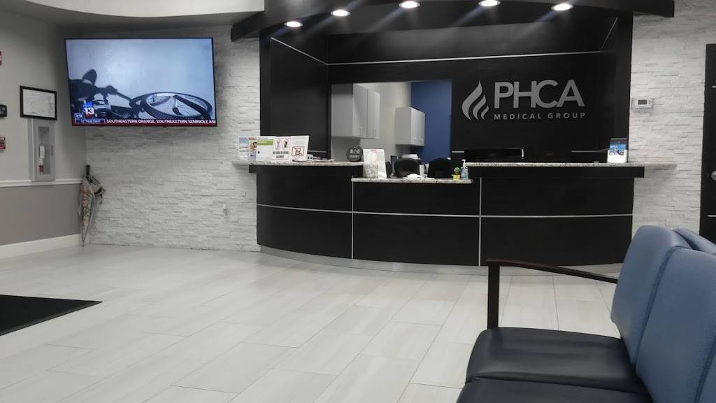 PHCA Medical Group of Semoran | 431 N Semoran Blvd, Orlando, FL 32807, USA | Phone: (407) 894-5054