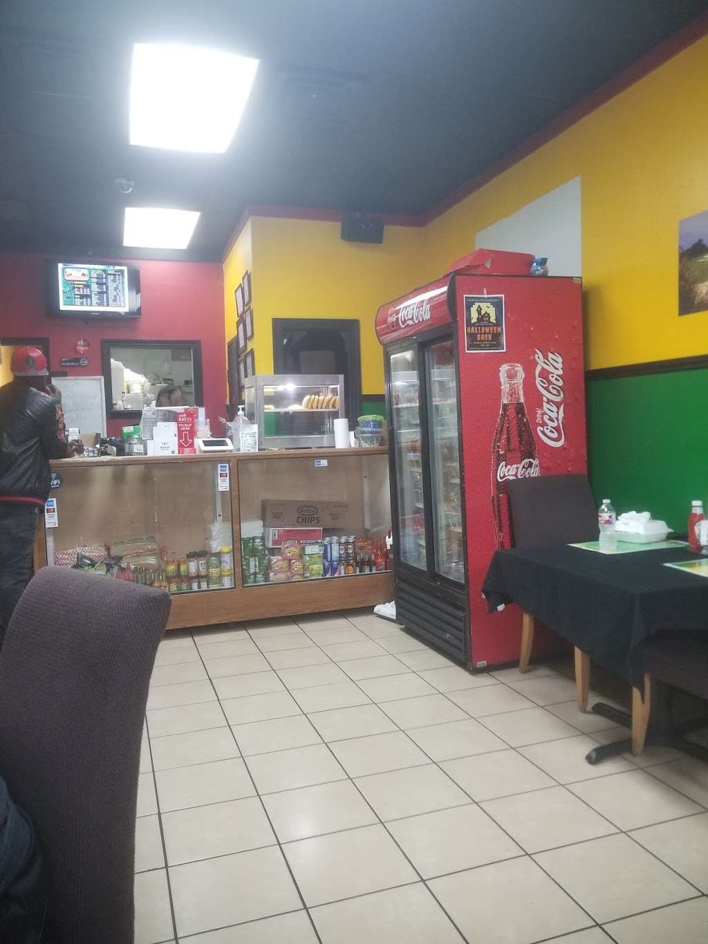 Jamaica Cook Shop | 2033 Military Pkwy #104a, Mesquite, TX 75149, USA | Phone: (469) 917-8417