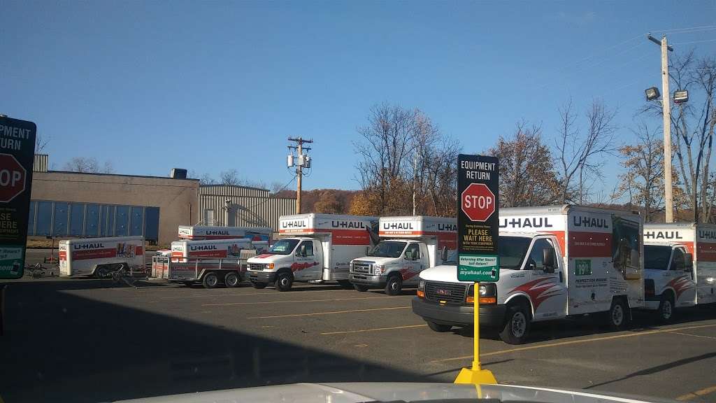 U-Haul Moving & Storage of New Windsor | 300 Windsor Hwy, New Windsor, NY 12553, USA | Phone: (845) 561-0603