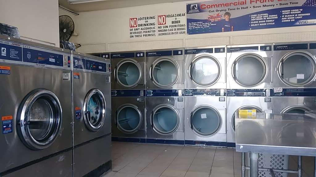 Arvin Queen Laundromat | Arvin, CA 93203, USA