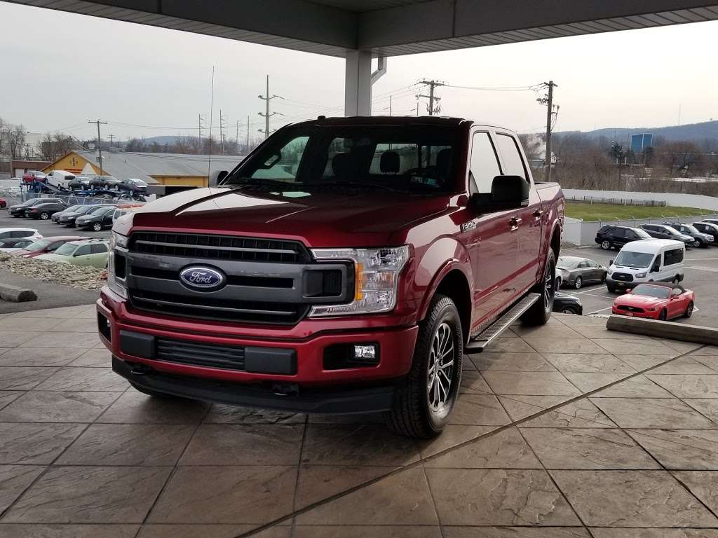 Haldeman Ford Lincoln | 2443 Lehigh St, Allentown, PA 18103, USA | Phone: (800) 366-5140