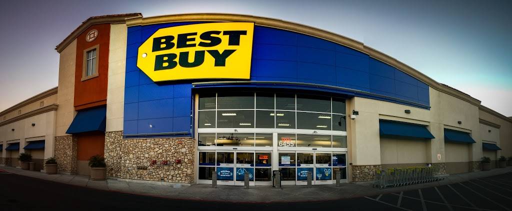 Best Buy | 6455 N Decatur Blvd, Las Vegas, NV 89131, USA | Phone: (702) 655-7599