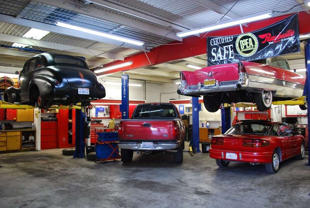 El Sobrante Town Garage | 4012 San Pablo Dam Rd, El Sobrante, CA 94803, USA | Phone: (510) 222-1500