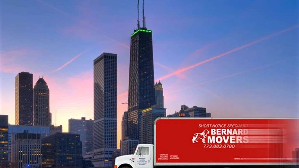 Bernard Movers | 126 IL-19, Wood Dale, IL 60191, USA | Phone: (773) 883-0780