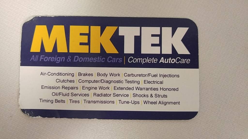 Mektek Auto Care | 6725 Dogwood Rd #2, Woodlawn, MD 21207, USA | Phone: (410) 944-1322