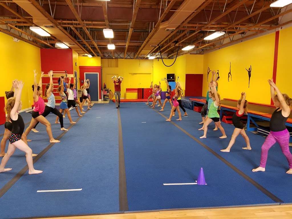 Scott Johnsons Tumble & Gymnastics Academy | 1185 Spring Centre Blvd South, Altamonte Springs, FL 32714, USA | Phone: (407) 637-2848