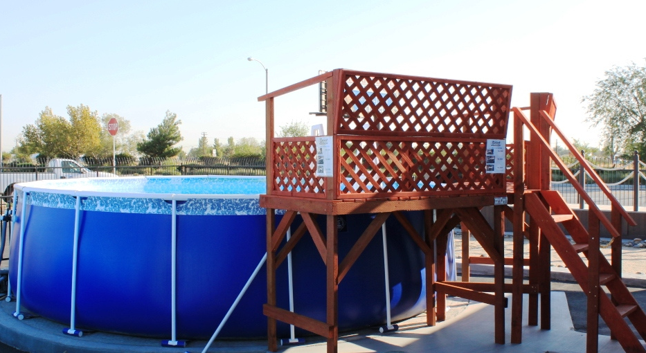 Secard Pools & Spas | 42347 Sierra Hwy, Lancaster, CA 93535, USA | Phone: (661) 949-0153