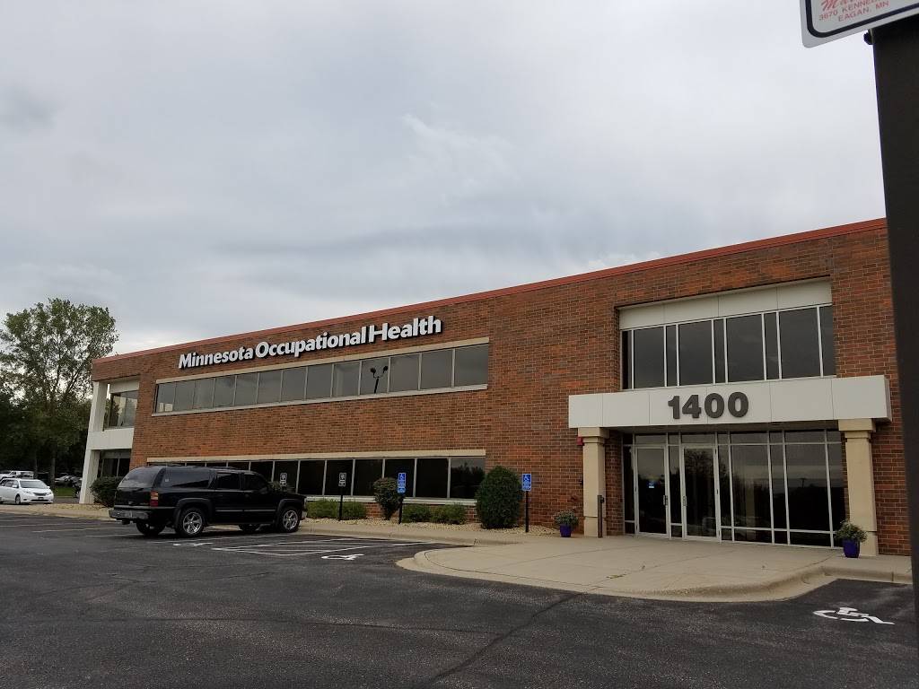 Minnesota Occupational Health | 1400 Corporate Center Curve #200, Eagan, MN 55121, USA | Phone: (651) 968-5300