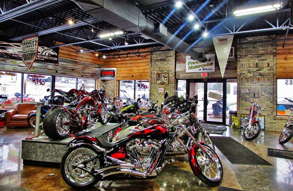 JAMIES CUSTOMS & POWERSPORTS | W228 S6925 Enterprise Dr, Big Bend, WI 53103, USA | Phone: (262) 662-4511