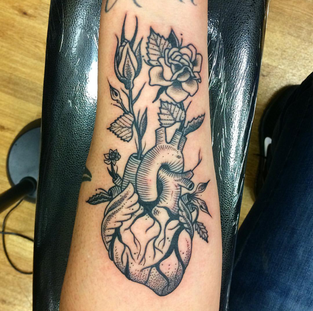 Collective Tattoo Parlor | 8416 W Desert Inn Rd, Las Vegas, NV 89117, USA | Phone: (702) 369-0718