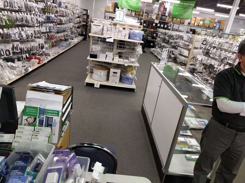 Central Computers | 5990 Mowry Ave, Newark, CA 94560, USA | Phone: (510) 792-5888