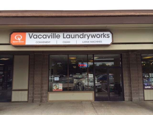 Vacaville Laundryworks | 3031 Alamo Dr, Vacaville, CA 95687, USA | Phone: (888) 275-8240