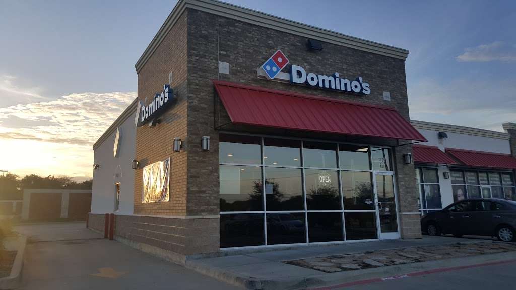 Dominos Pizza | 1305 N Bluegrove Rd, Lancaster, TX 75134, USA | Phone: (972) 227-3015