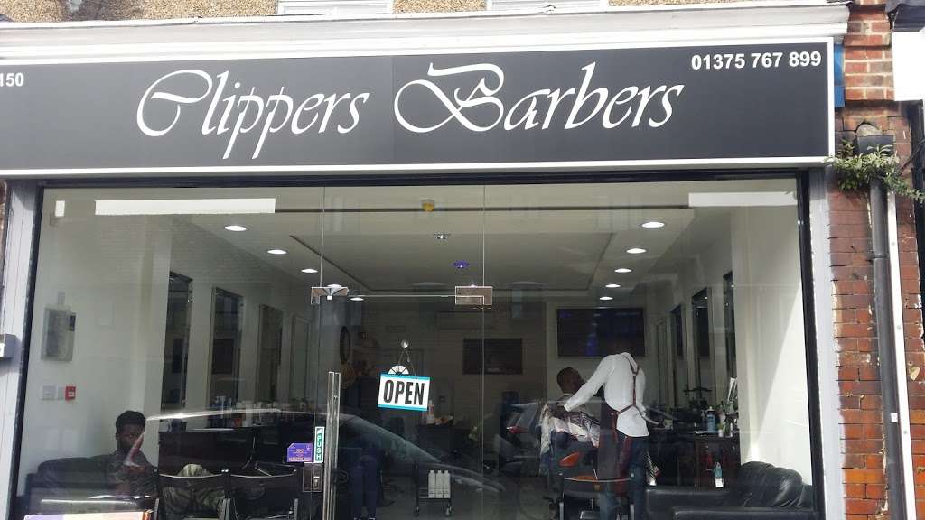 Clippers Barber | 150 London Rd, Grays RM17 5YD, UK | Phone: 01375 767899