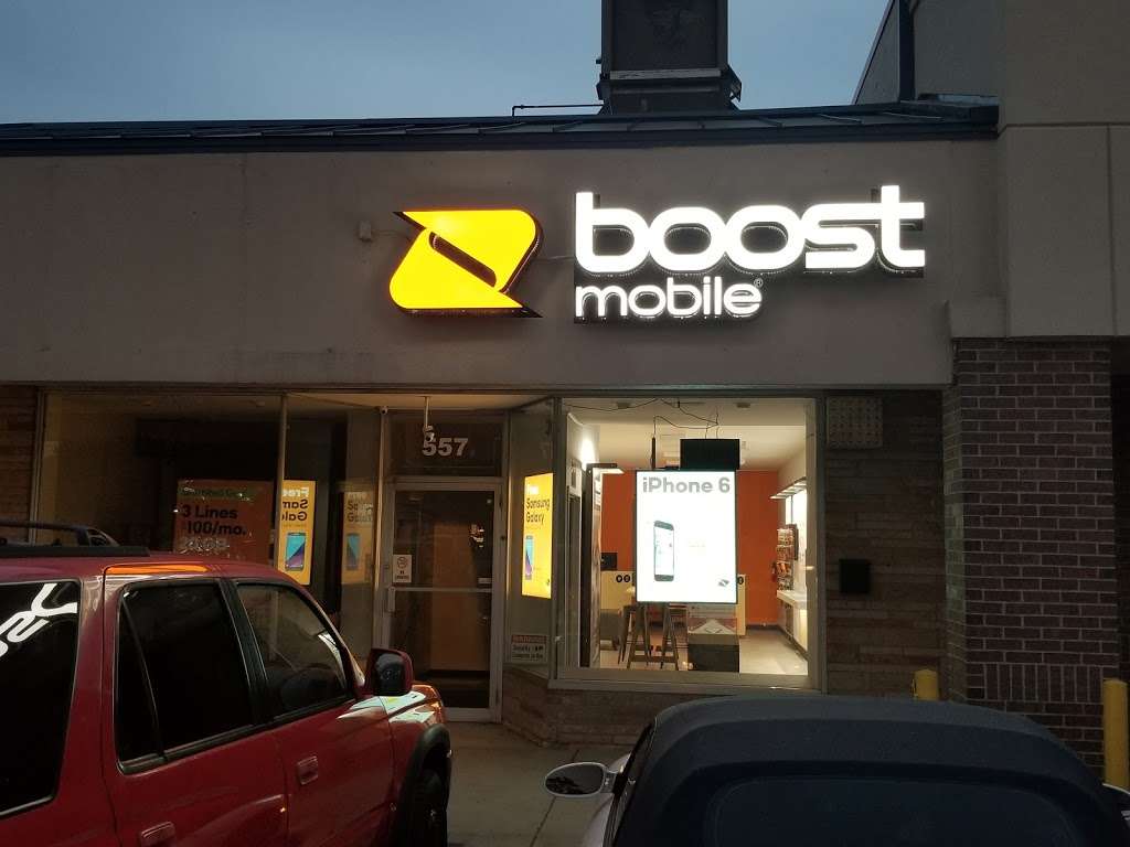 Boost Mobile | 557 N McLean Blvd, Elgin, IL 60123, USA | Phone: (847) 572-8209