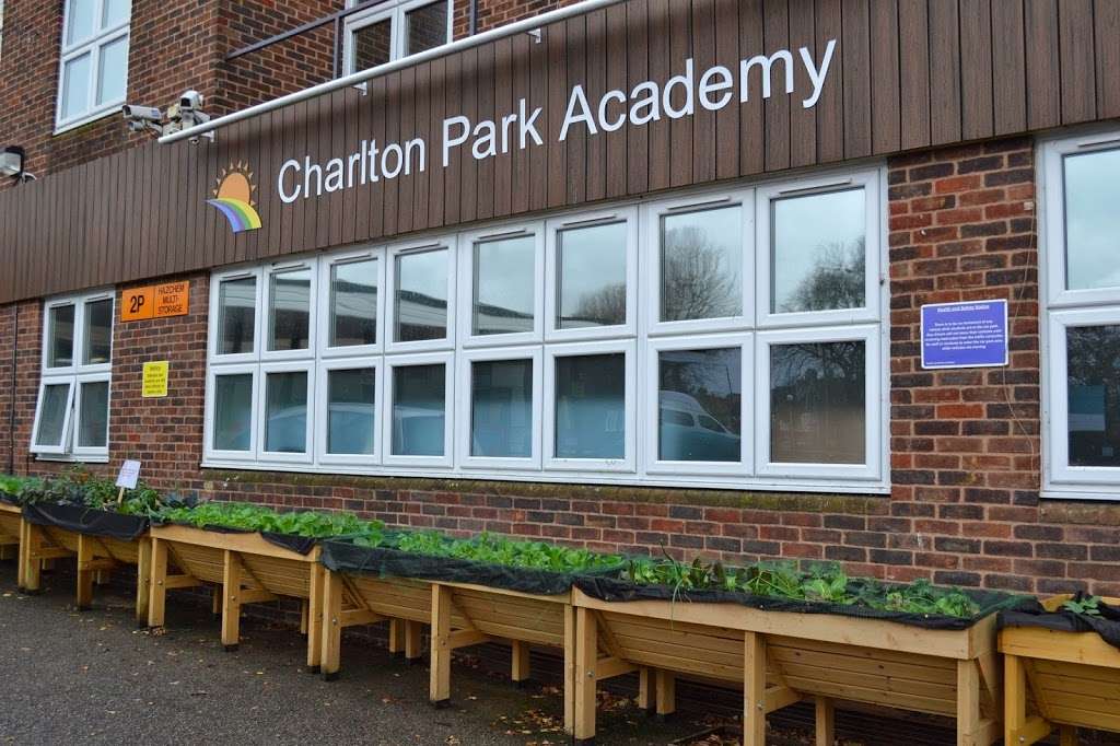 Charlton Park Academy | Charlton Park Rd, London SE7 8HX, UK | Phone: 020 8249 6844