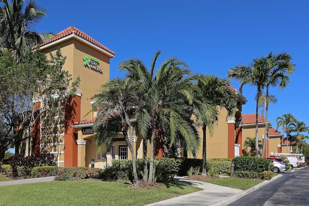 Extended Stay America Hotel Boca Raton - Commerce | 501 NW 77th St, Boca Raton, FL 33487, USA | Phone: (561) 994-2599