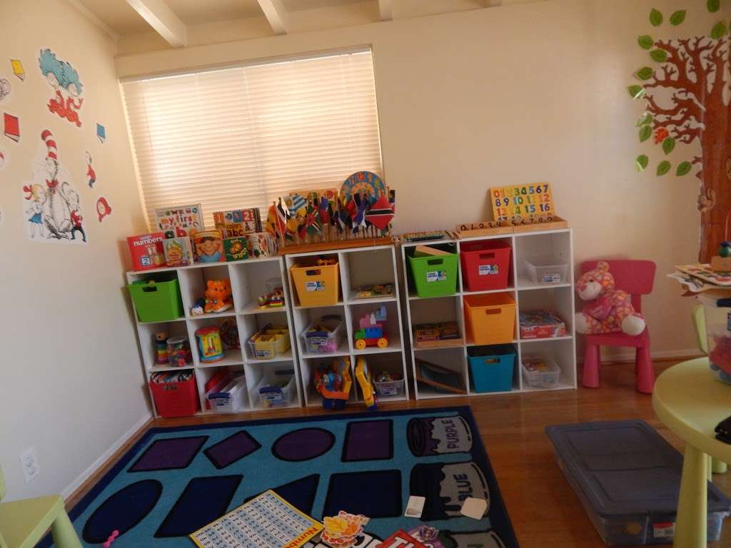 SMARTSTEPS DAYCARE | 13655 Lyon Pl, La Mirada, CA 90638, USA | Phone: (714) 737-5712