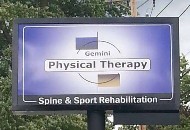Gemini Physical Therapy & Spine Center | 679 S Main St, Haverhill, MA 01835, USA | Phone: (978) 372-3211