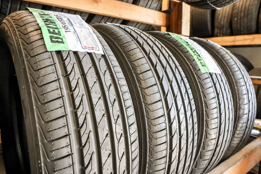 664 Tires & Wheels | 6330 Brentwood Blvd, Brentwood, CA 94513, USA | Phone: (925) 513-5919