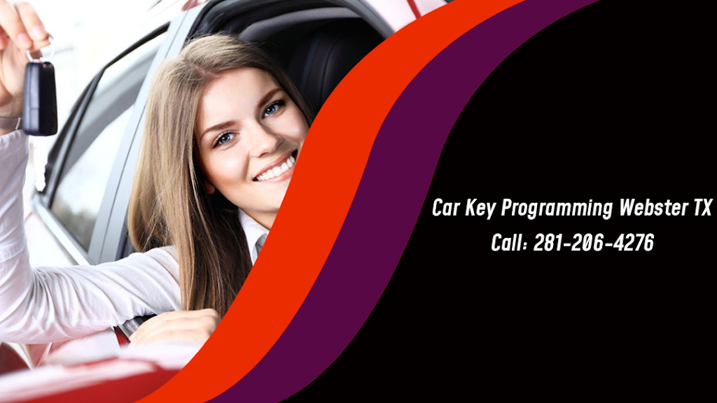 Car Key Programming Webster TX | 20810 Gulf Fwy, Webster, TX 77598, USA | Phone: (281) 206-4276