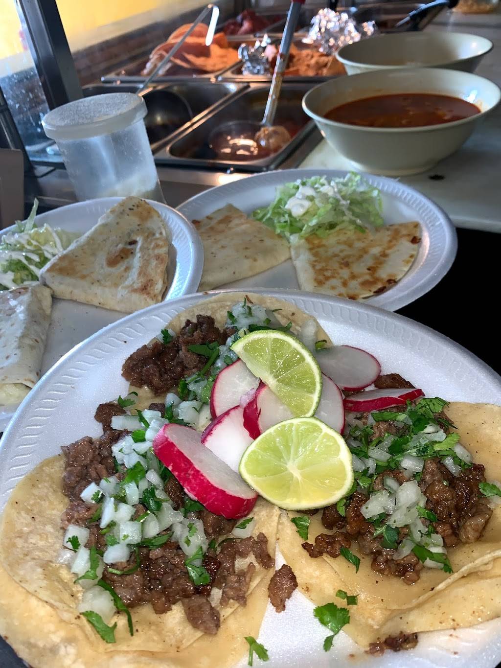 Tacos El Compa Est.1995 | 4063 Slauson Ave, Maywood, CA 90270, USA | Phone: (323) 582-9449