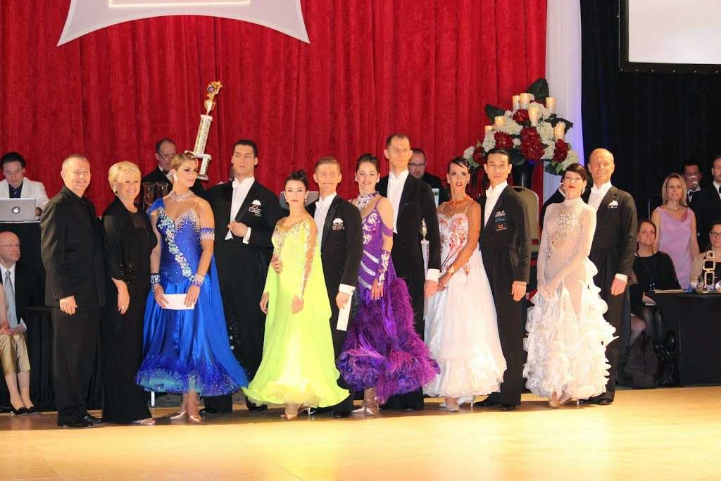 Ballroom Dream Dance Studio | 284 Whitehead Ave, South River, NJ 08882, USA | Phone: (732) 444-8164