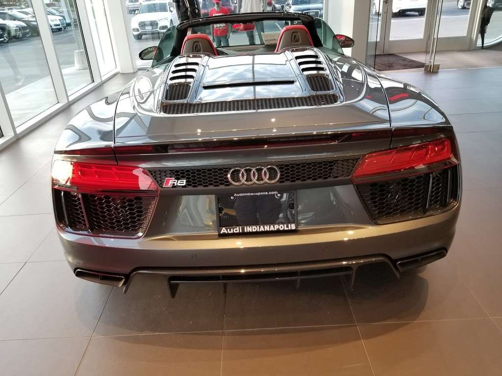 Audi Indianapolis | 4610-B E 96th St, Indianapolis, IN 46240, USA | Phone: (317) 853-4582