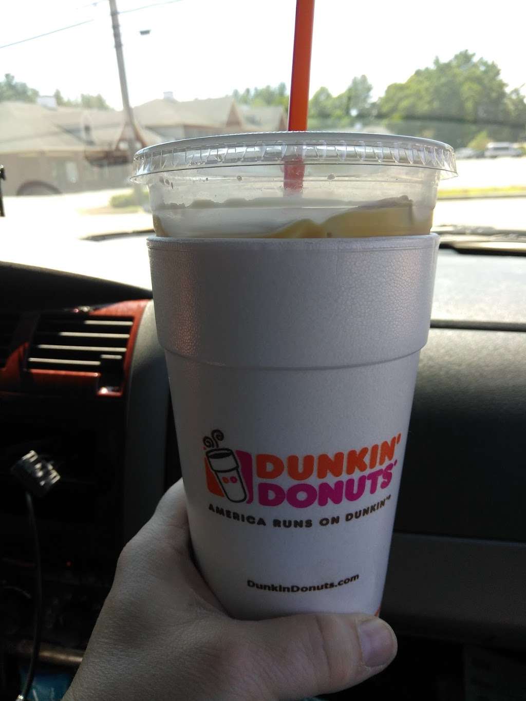 Dunkin | 750 Bedford St, Bridgewater, MA 02324, USA | Phone: (508) 697-7341