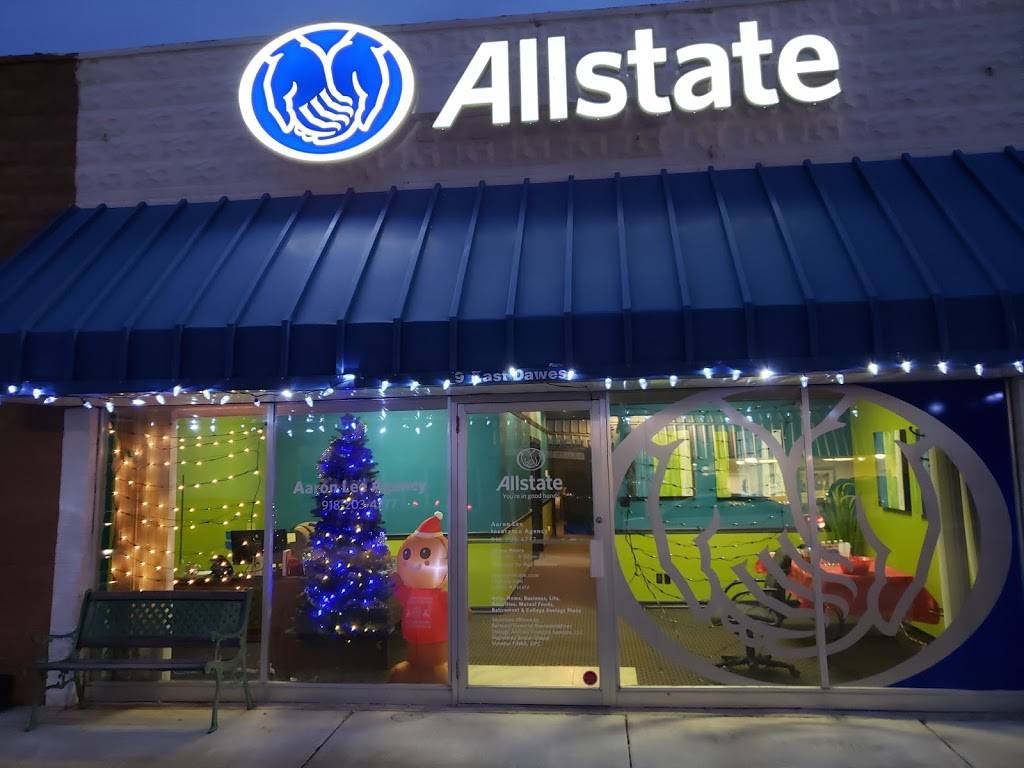 Aaron Lee: Allstate Insurance | 9 E Dawes Ave, Bixby, OK 74008, USA | Phone: (918) 203-4777