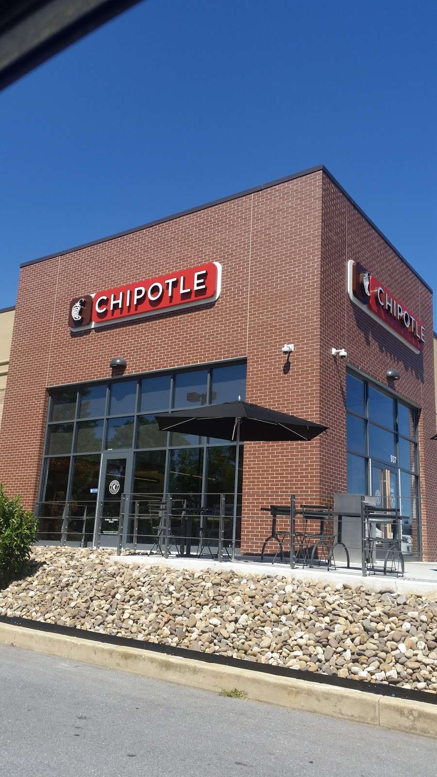 Chipotle Mexican Grill | 927 Foxcroft Ave, Martinsburg, WV 25401, USA | Phone: (304) 267-8698