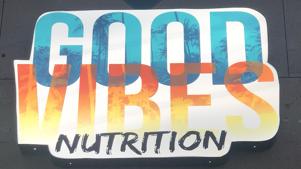 Good Vibes Nutrition | 1660 N Blackstone Ave, Fresno, CA 93703, USA | Phone: (559) 360-9436