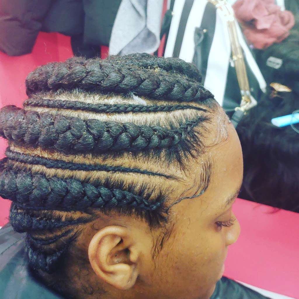 Mama African Hair Braiding | 162 Rockaway Ave, Brooklyn, NY 11233, USA | Phone: (718) 635-1543