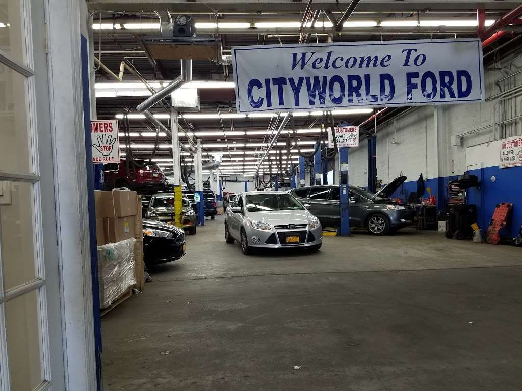 City World Ford Service | 3850 Boston Rd, The Bronx, NY 10475, USA | Phone: (718) 829-8600