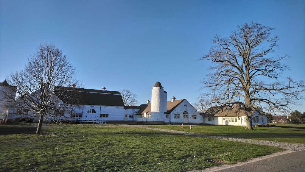 The Walled Garden at Caumsett State Park | Caumsett, State Park, Lloyd Harbor, NY 11743, USA