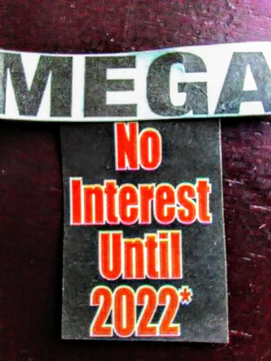 Mega Furniture | 6730 W Indian School Rd, Phoenix, AZ 85033, USA | Phone: (623) 247-0601