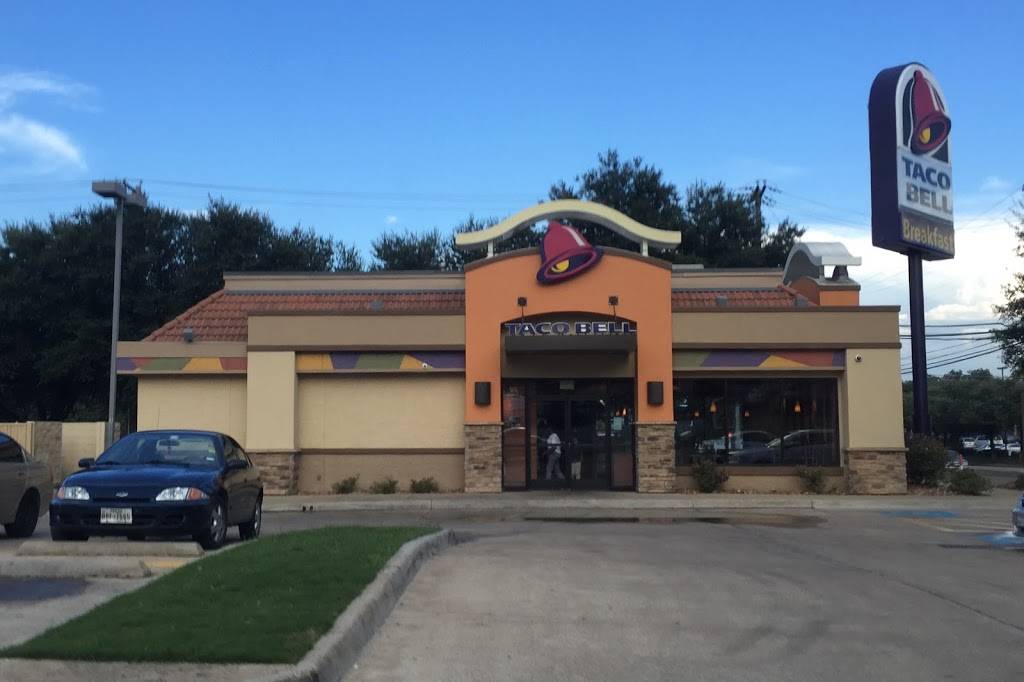 Taco Bell | 505 W Illinois Ave, Dallas, TX 75224, USA | Phone: (214) 942-9846