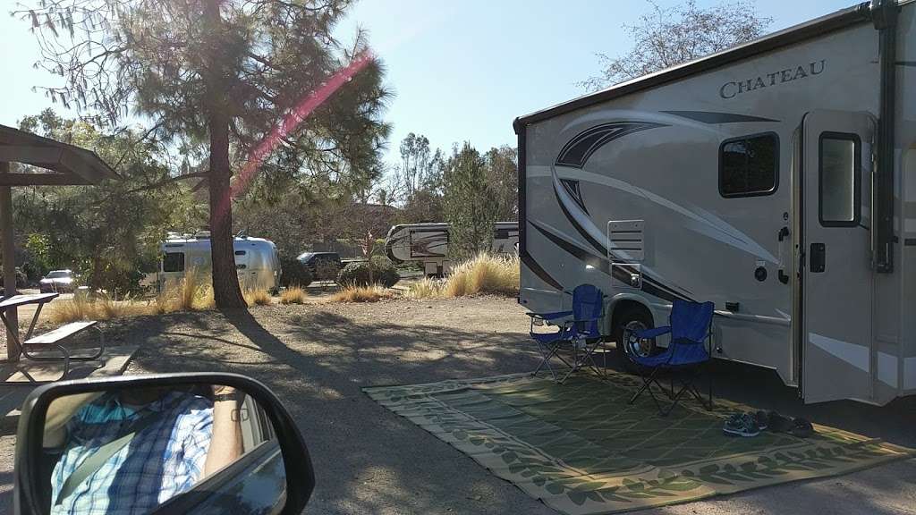 Willow Loop Campground | Santee, CA 92071, USA