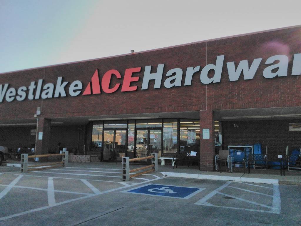 Westlake Ace Hardware | 11801 S Western Ave, Oklahoma City, OK 73170, USA | Phone: (405) 691-6995